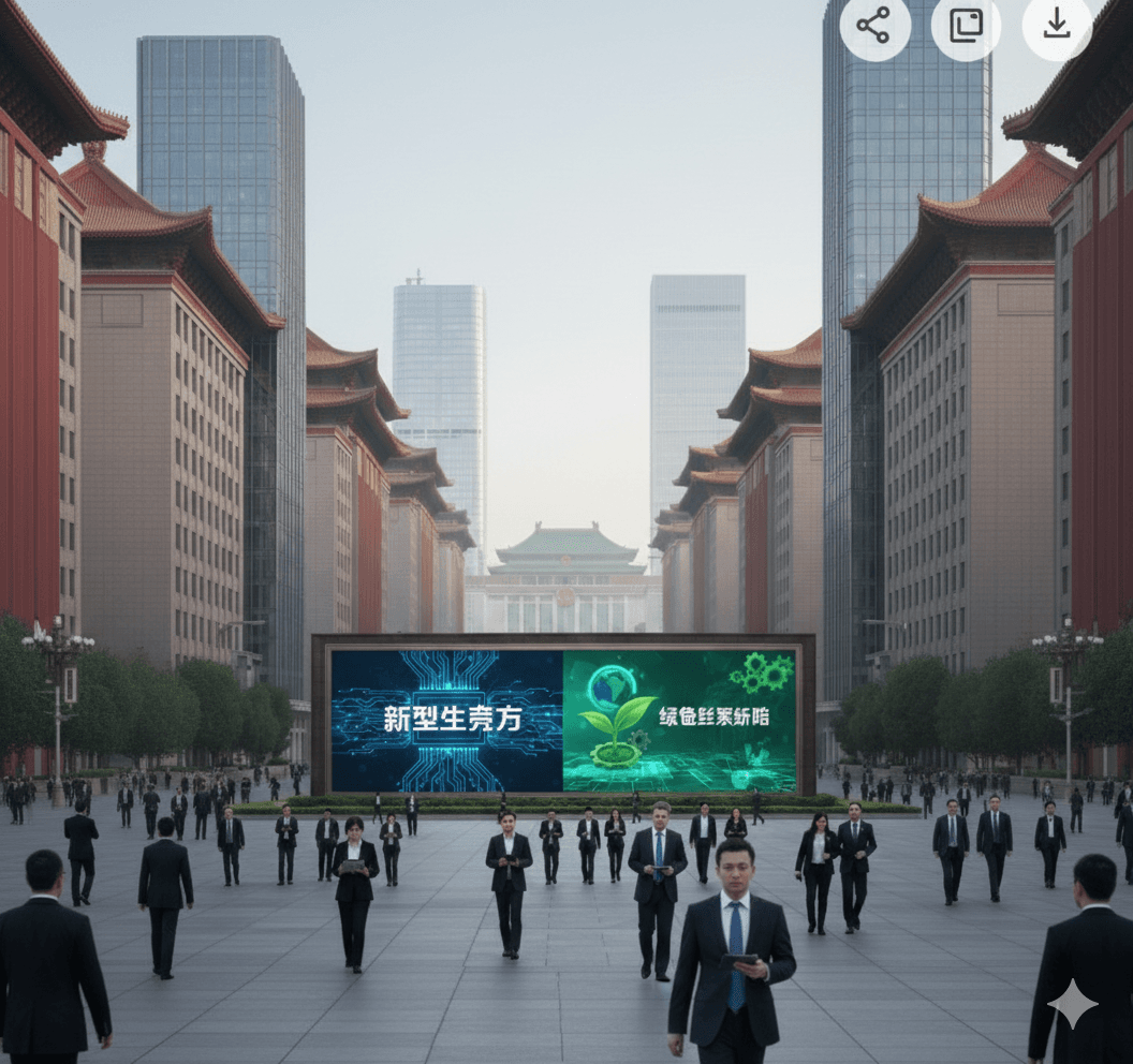 China Prepares for "Two Sessions" as 15th Five-Year Plan Takes Center Stage