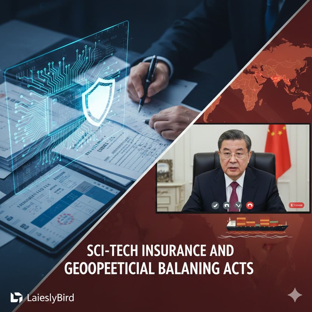 China’s Strategic Shift: Innovation Ambitions and Global Diplomacy at the Two Sessions 2026