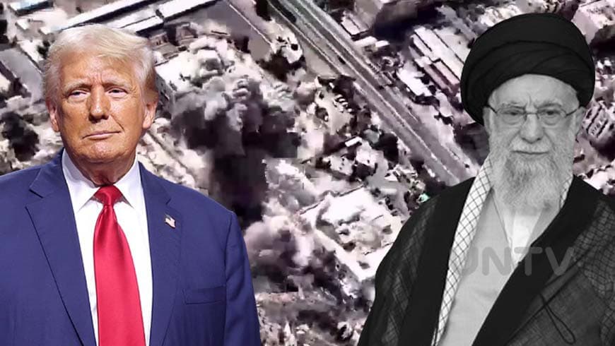 US and Israel Launch Major Strikes on Iran, Killing Supreme Leader Khamenei.