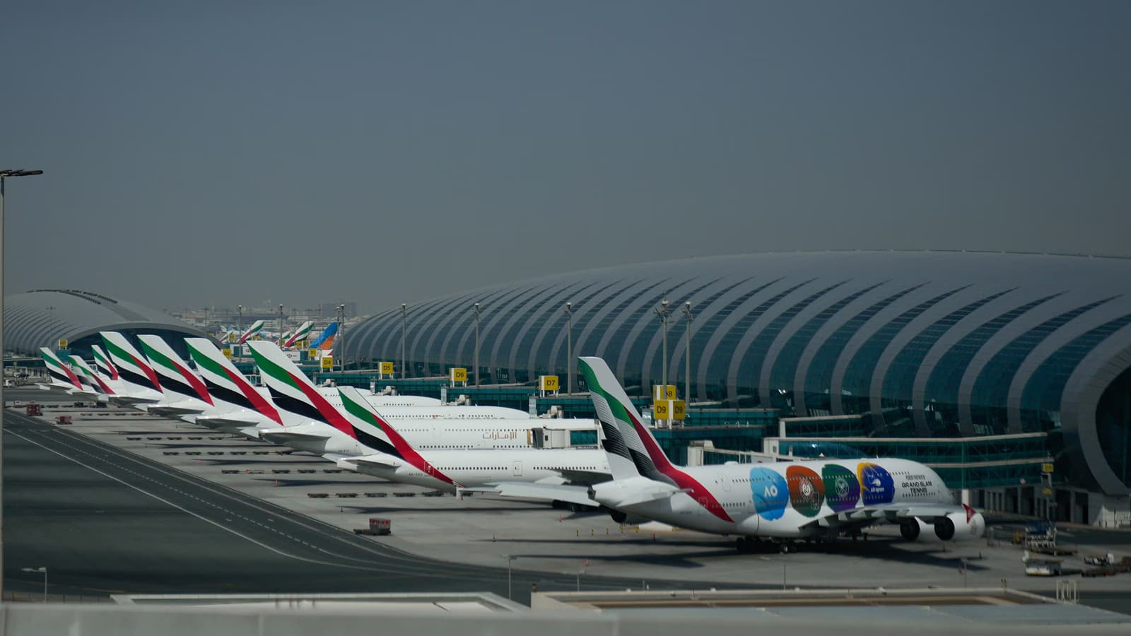 UAE on High Alert: Missile Threats Cause Airport Delays and Safety Warnings