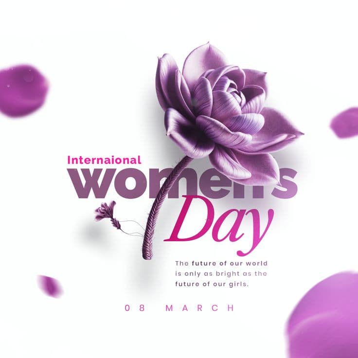 International Women’s Day 2026 Celebrated Worldwide with Calls for Gender Equality and Women’s Empowerment