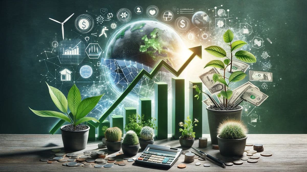 Sustainability & Green Business: Shaping the Future of Commerce
