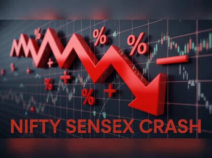 Indian Stock Market Falls as Global Oil Prices Cross $100