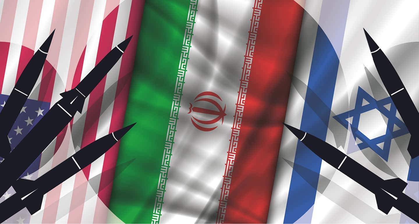 Iran Retaliation Escalates Tensions Across the Middle East