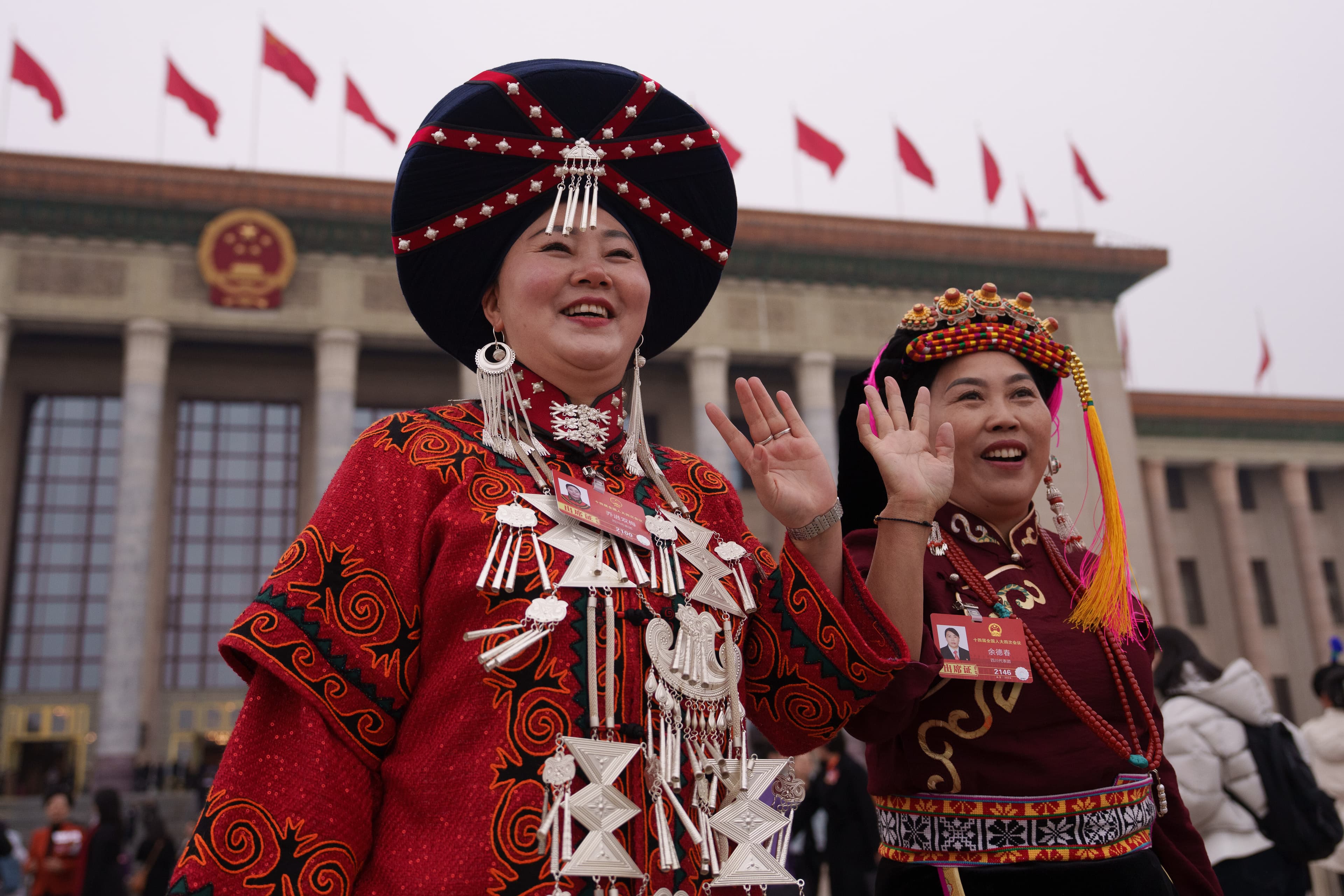 China Approves Ethnic Unity Law Emphasising Mandarin in Public Life