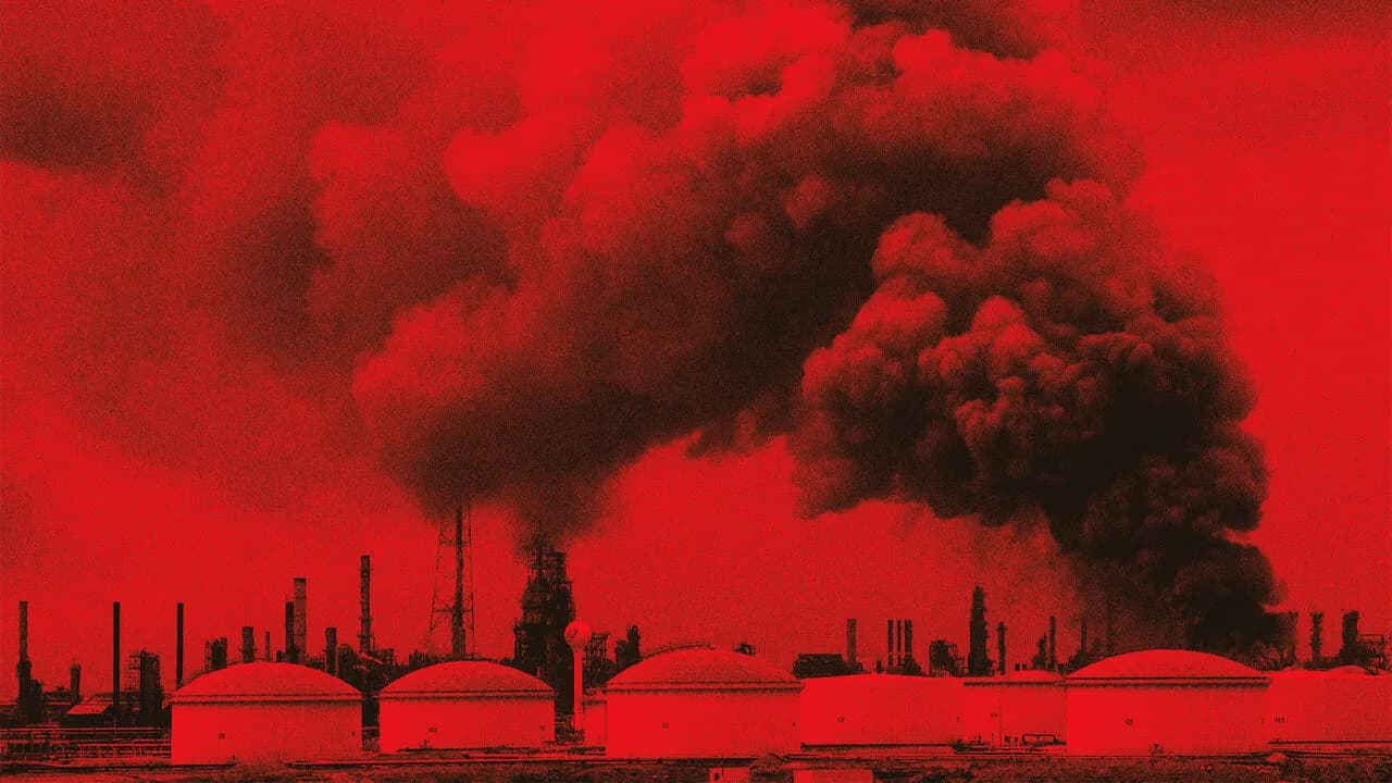 Geopolitics & Conflict — Global Update