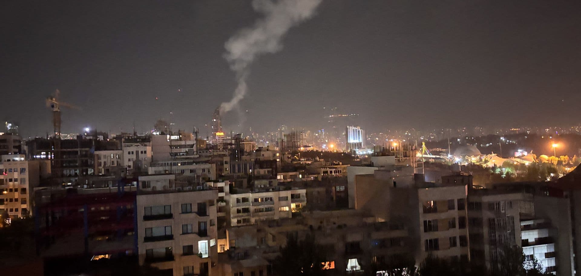 War with Iran Intensifies