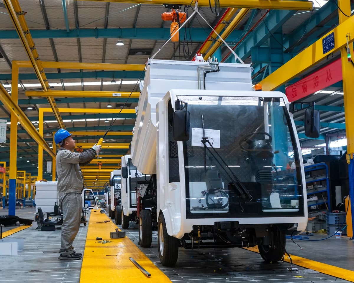 China’s Energy Strategy Pays Off Amid Global Crisis