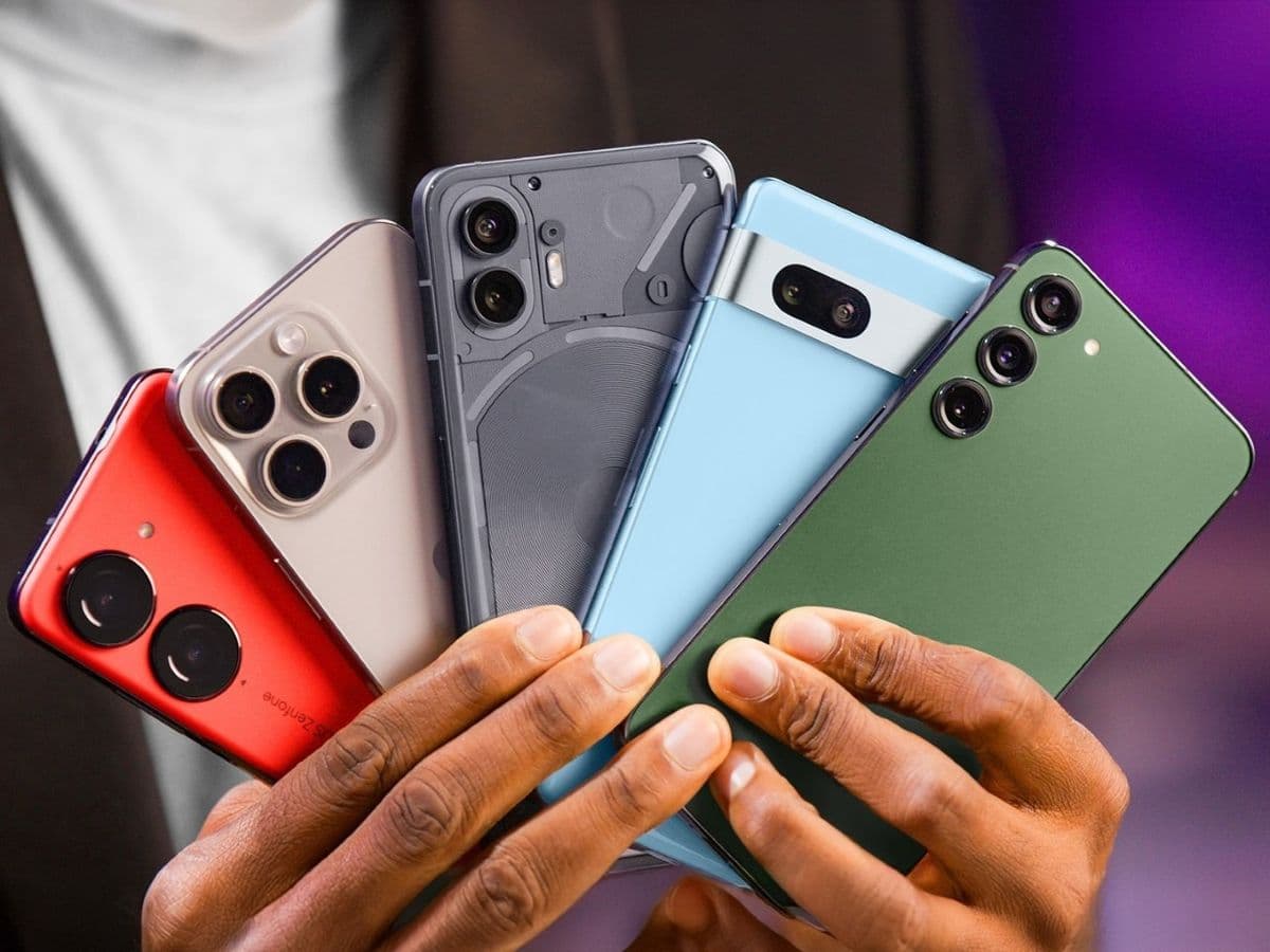 New Smartphone Launches