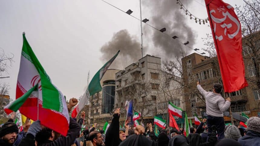 Iran–Israel Conflict Intensifies