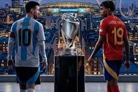 Spain vs Argentina “Finalissima” Match Cancelled