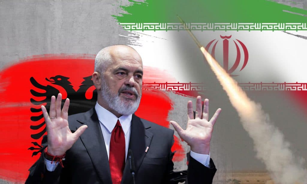 Albania Considering Resolution Against Iran