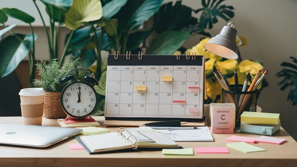Practicing Time Management for a Productive Life